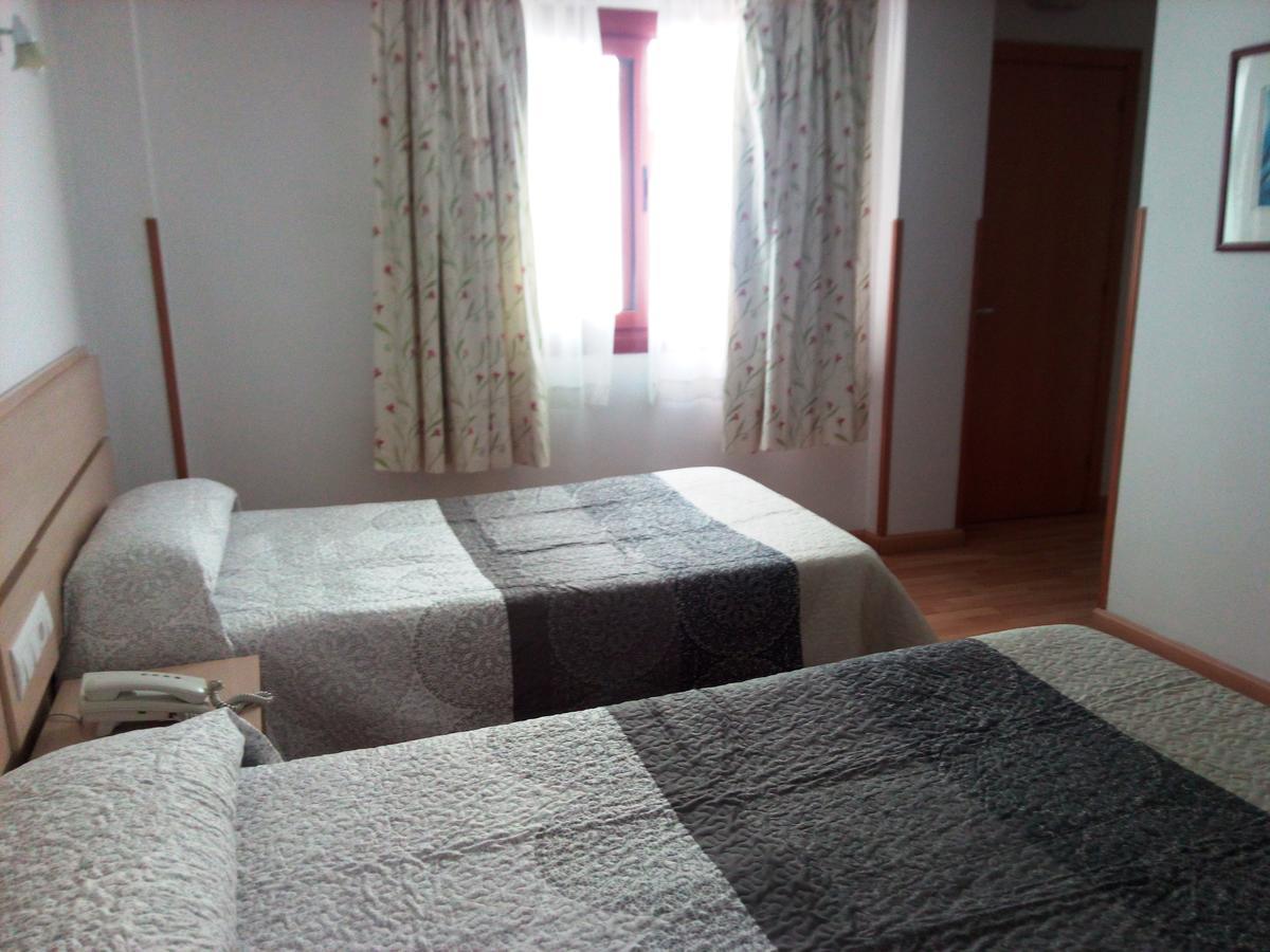 Hotel Nap Carta Puebla Oviedo Esterno foto