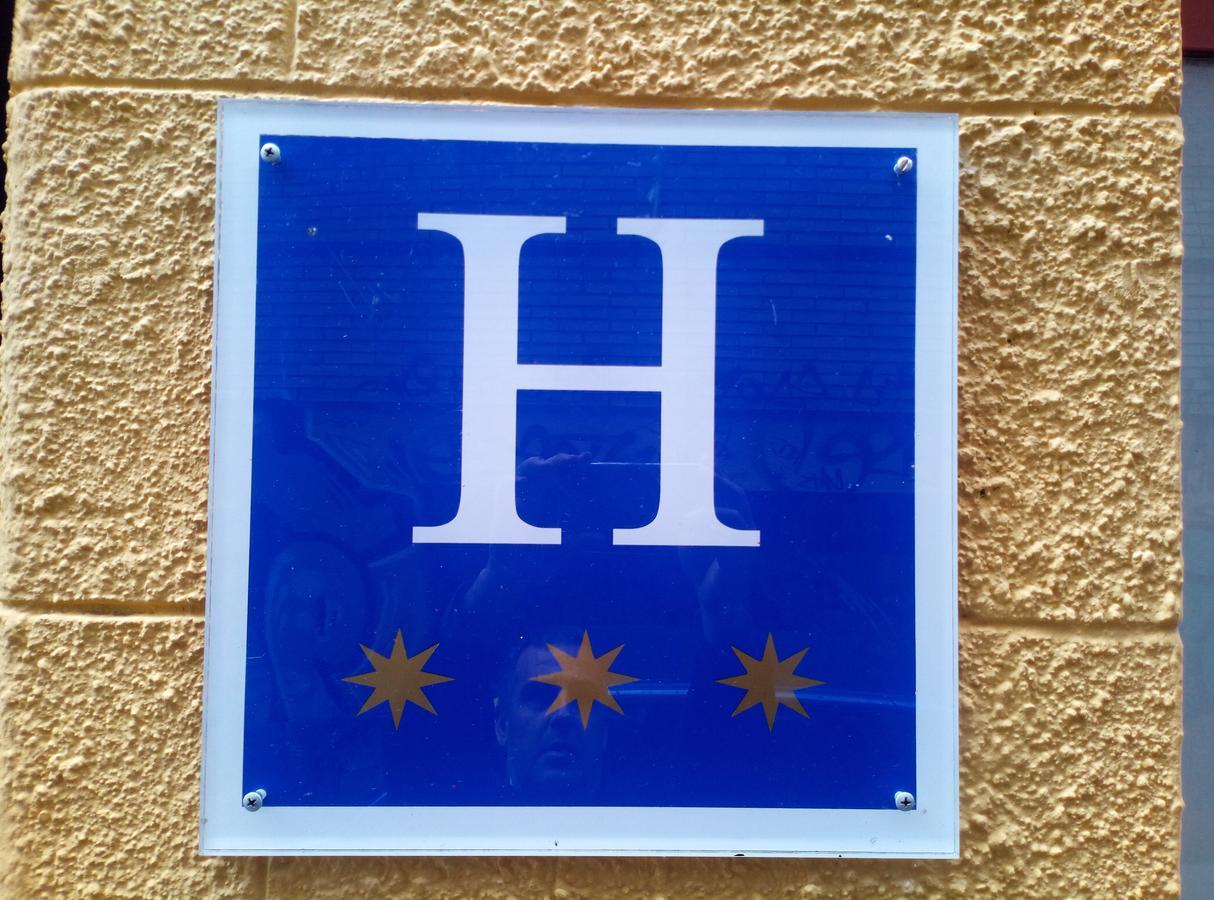 Hotel Nap Carta Puebla Oviedo Esterno foto