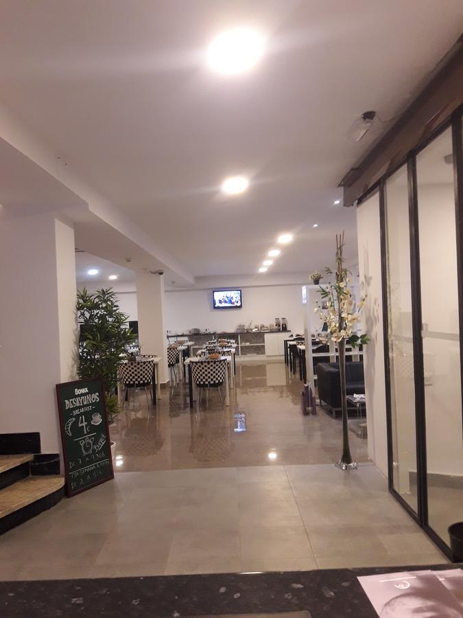 Hotel Nap Carta Puebla Oviedo Esterno foto